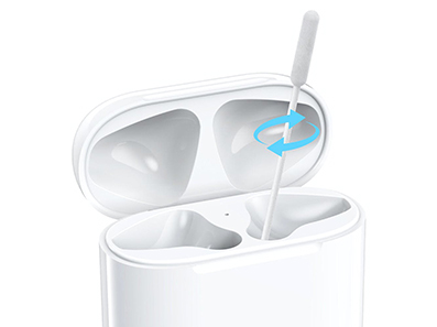 dung dịch vệ sinh airpods