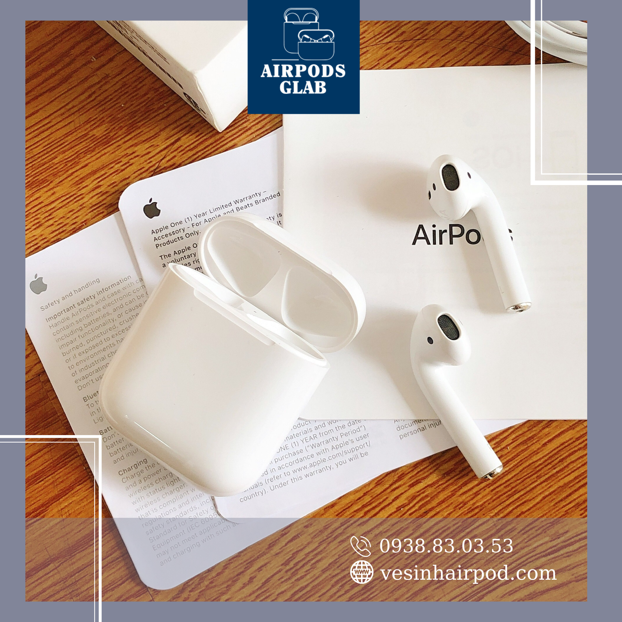 tai-nghe-lẻ-airpod