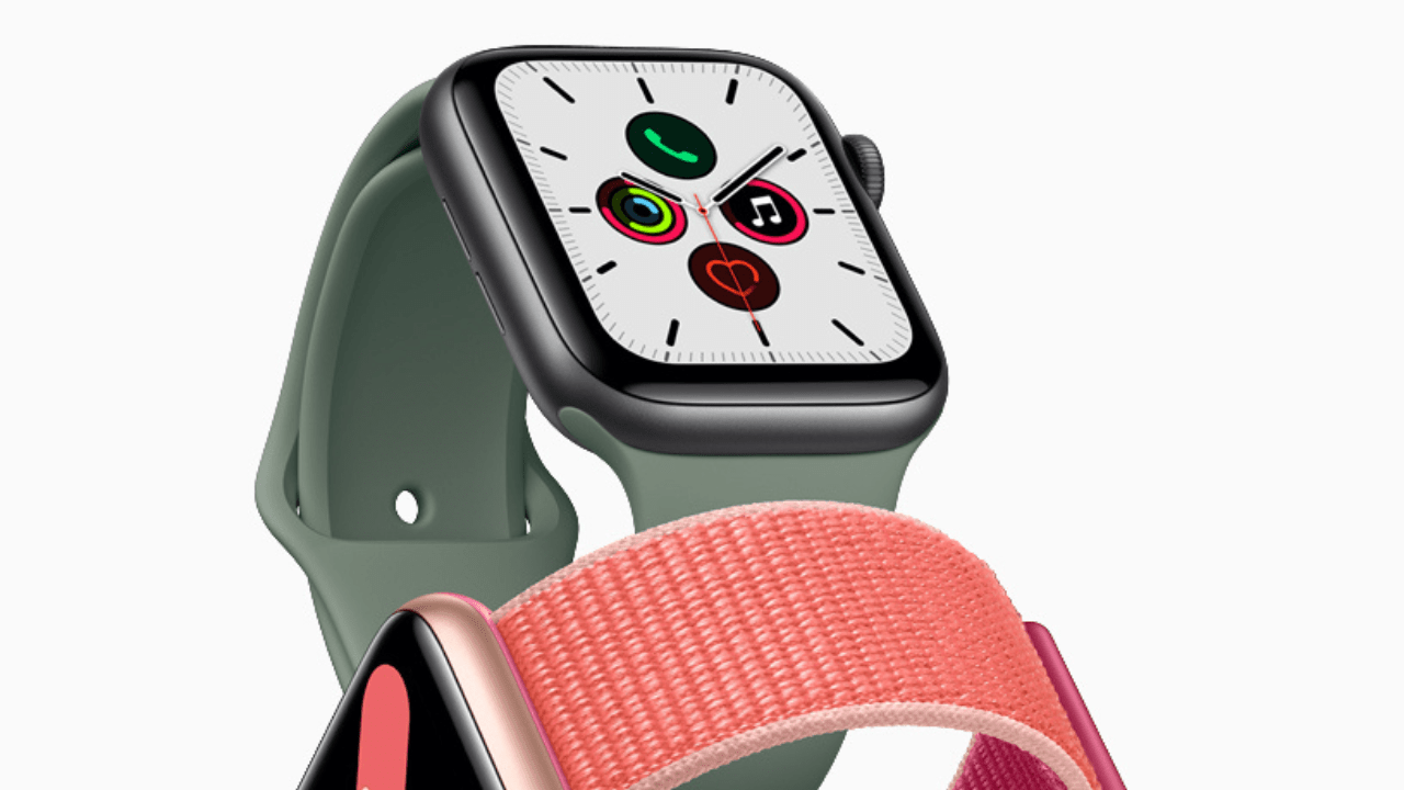 Apple-Watch Series-5