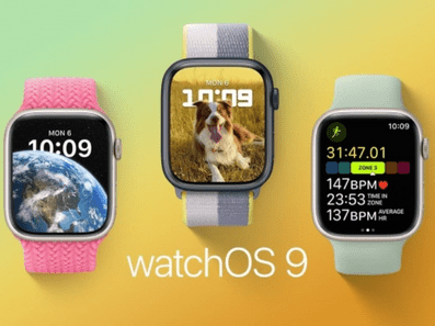 WatchOS-9-tren-Apple-Watch
