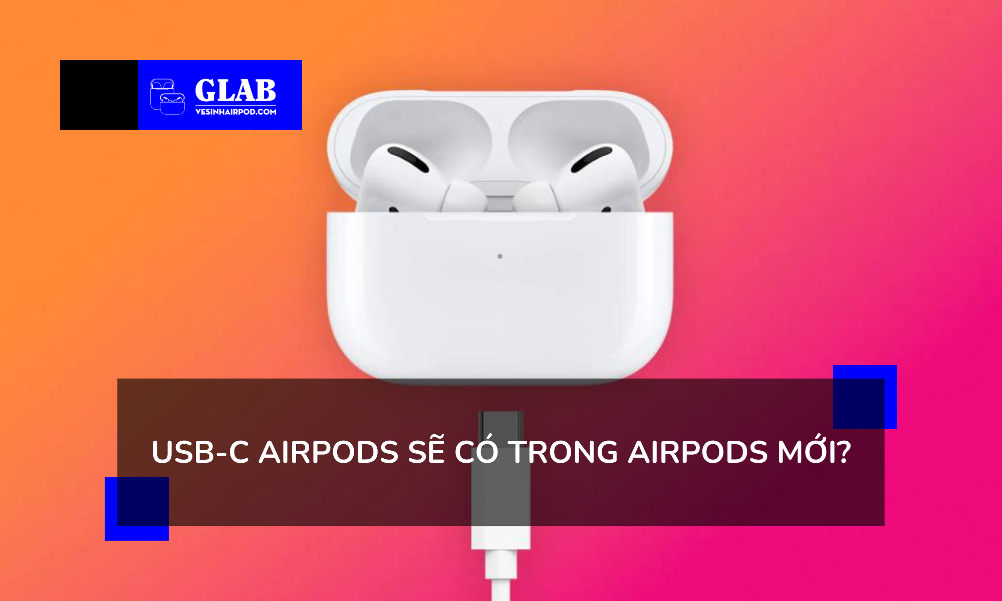 USB-C-Airpods