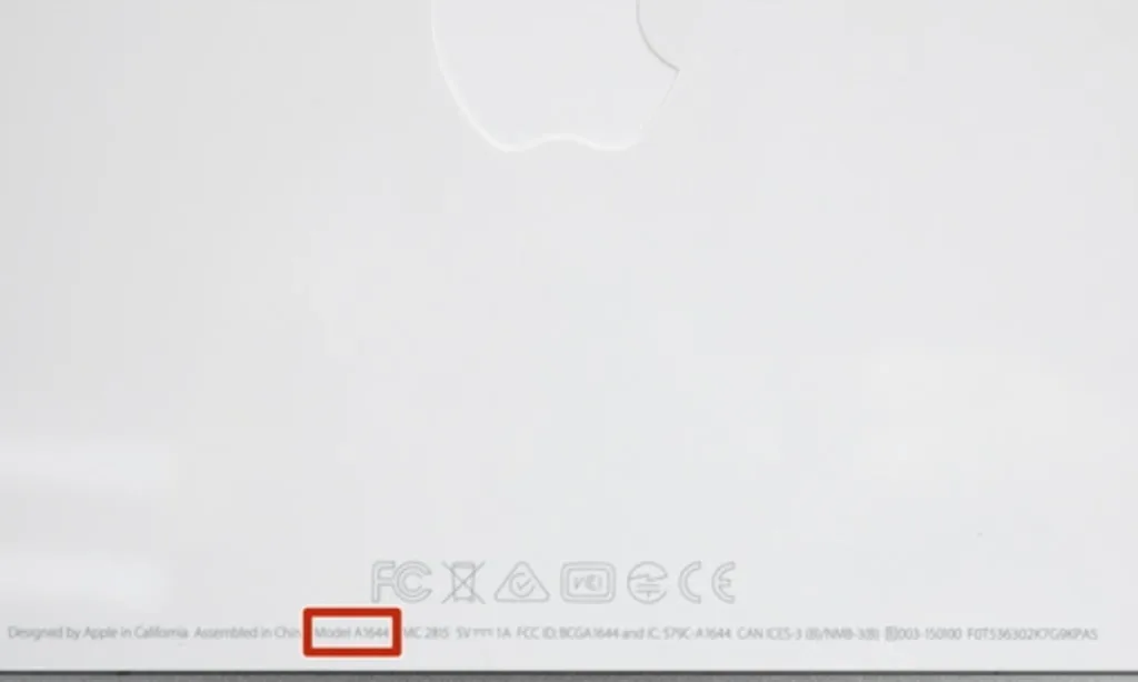 Magic Keyboard Serial Number Tháo Rời Apple Magic Keyboard, Magic Mouse 2 và Magic Track 2 Cho Thấy ...