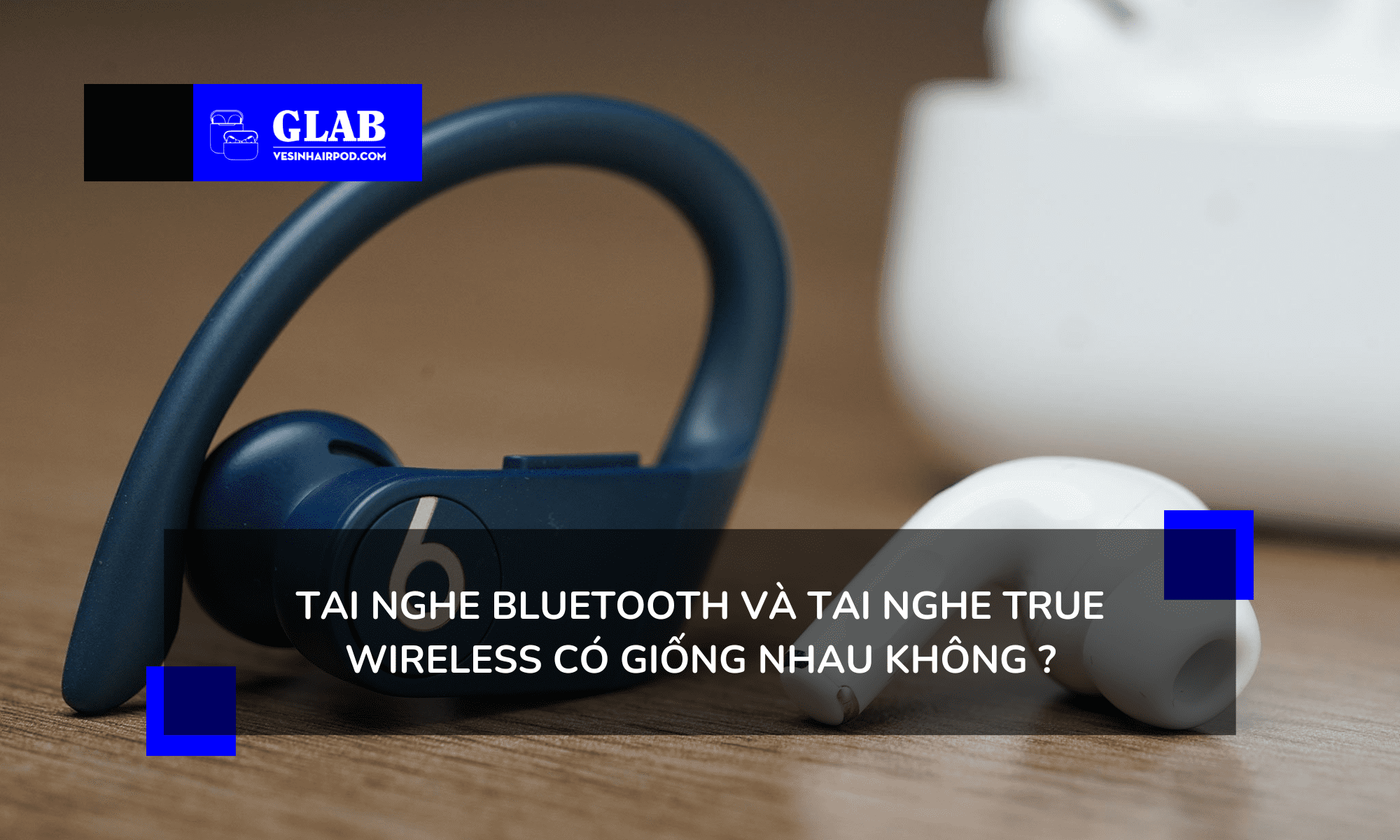 Bluetooth-True-Wireless