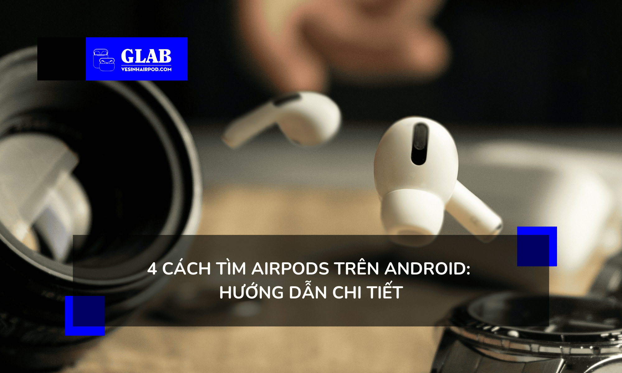 tim-airpods-tren-android