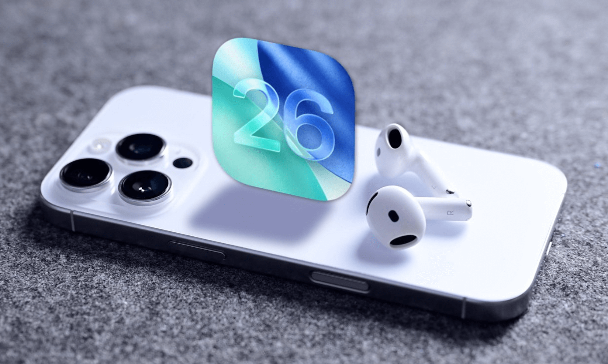 Airpods Pro Trên iOS 26