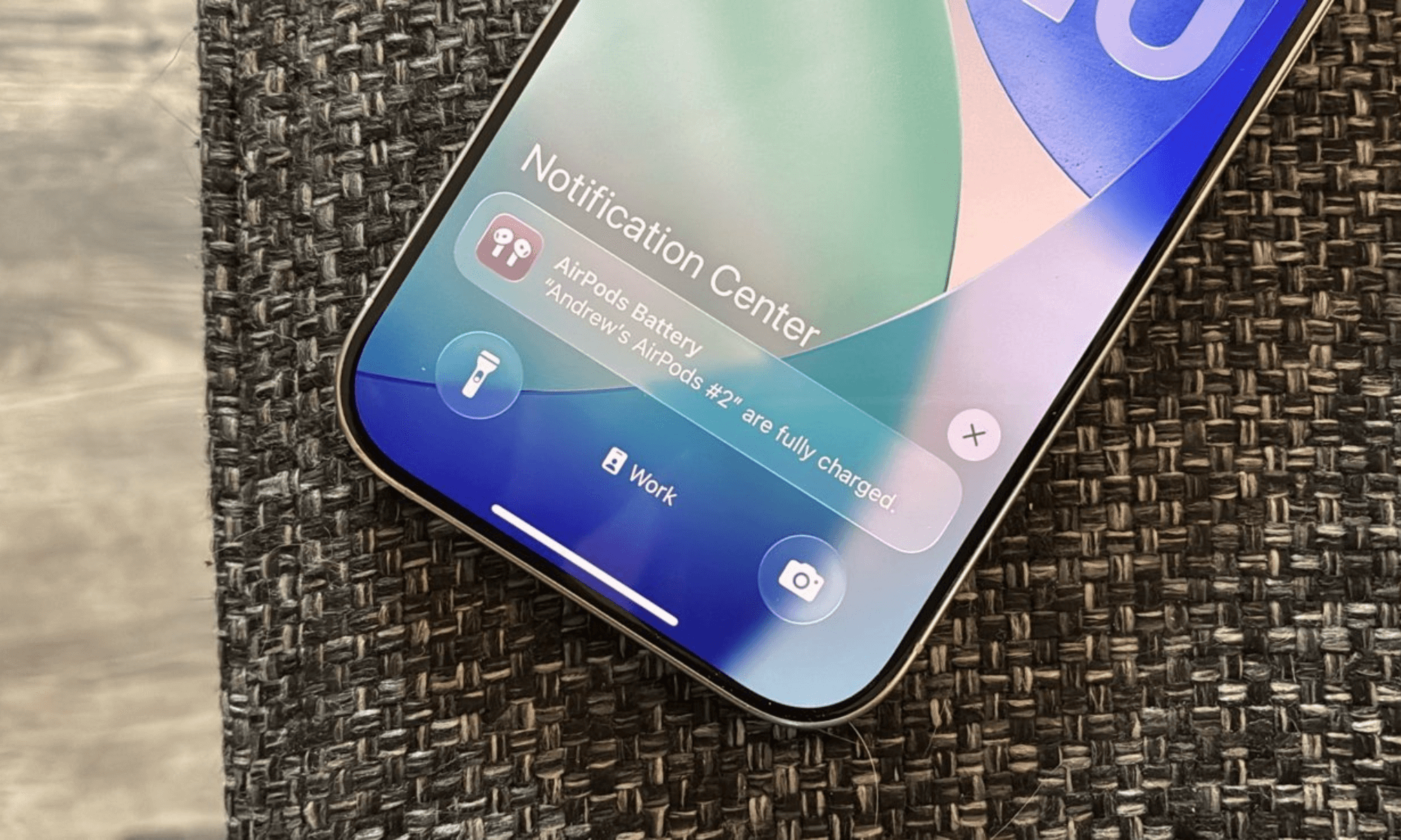Airpods Pro Trên iOS 26