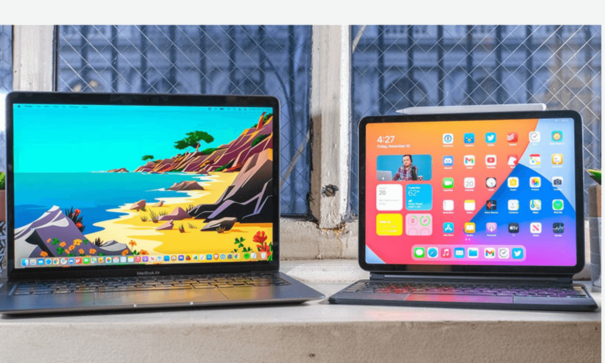 Universal Control Là Gì Và Bạn Đã Biết Cách Sử Dụng Nó Để Làm Việc Đa ...