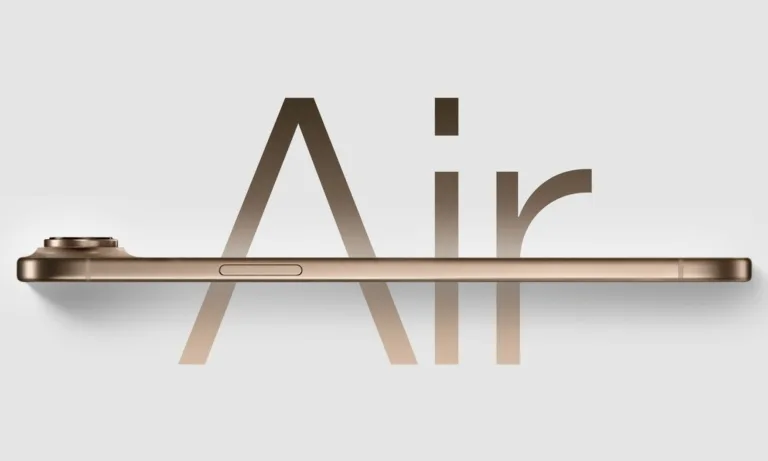 GPU Của iPhone 17 Air Sẽ Không Mạnh Bằng iPhone 17 Pro