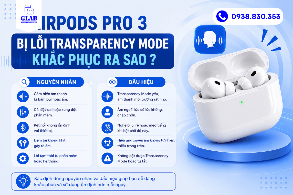 airpods-pro-3-bi-loi-Transparency-Mode-sua-chua-tai-GLAB